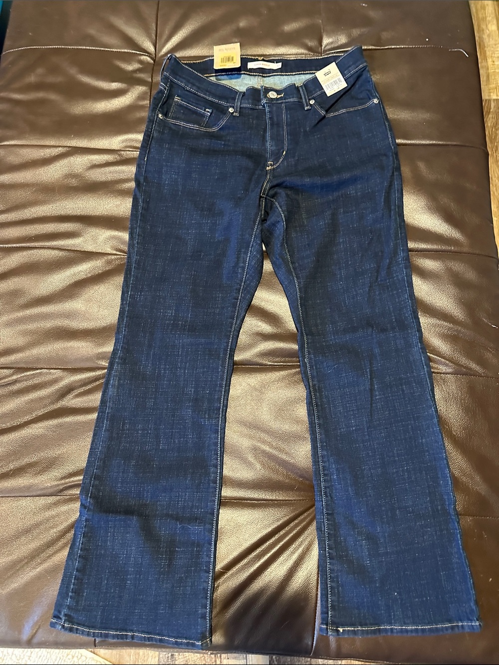 NWT Levi's Bootcut Jeans